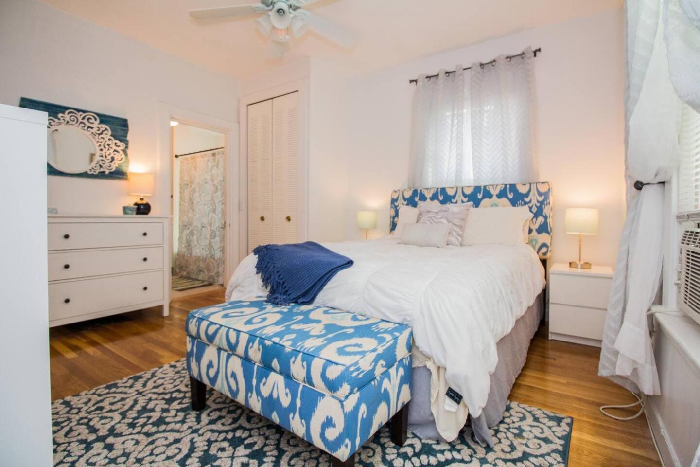 Boston Condominium, First Floor Easy Access To Mb מראה חיצוני תמונה
