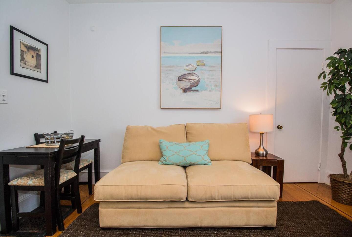 Boston Condominium, First Floor Easy Access To Mb מראה חיצוני תמונה