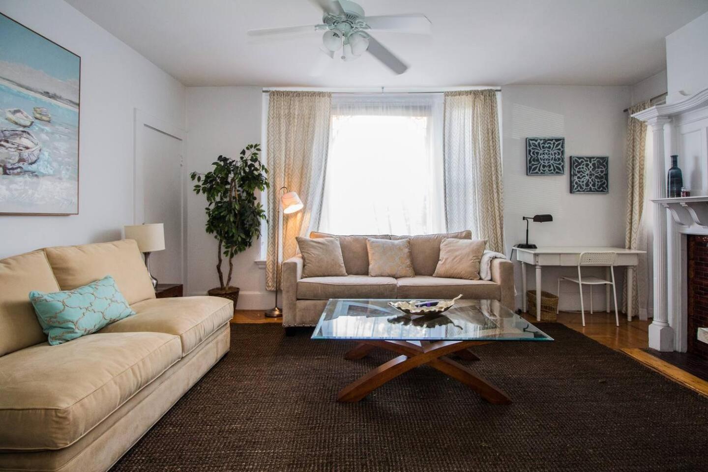Boston Condominium, First Floor Easy Access To Mb מראה חיצוני תמונה